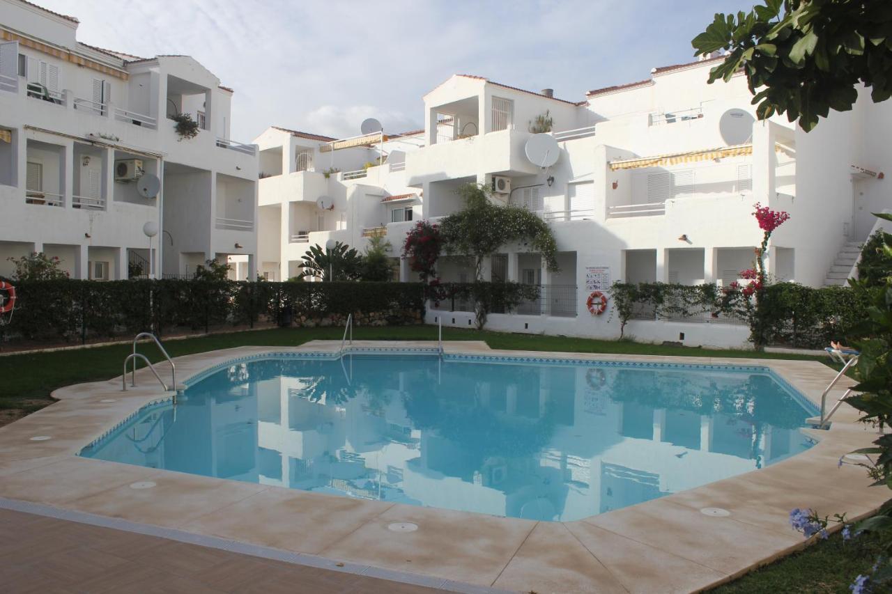 Sun Castle Daire Fuengirola Dış mekan fotoğraf