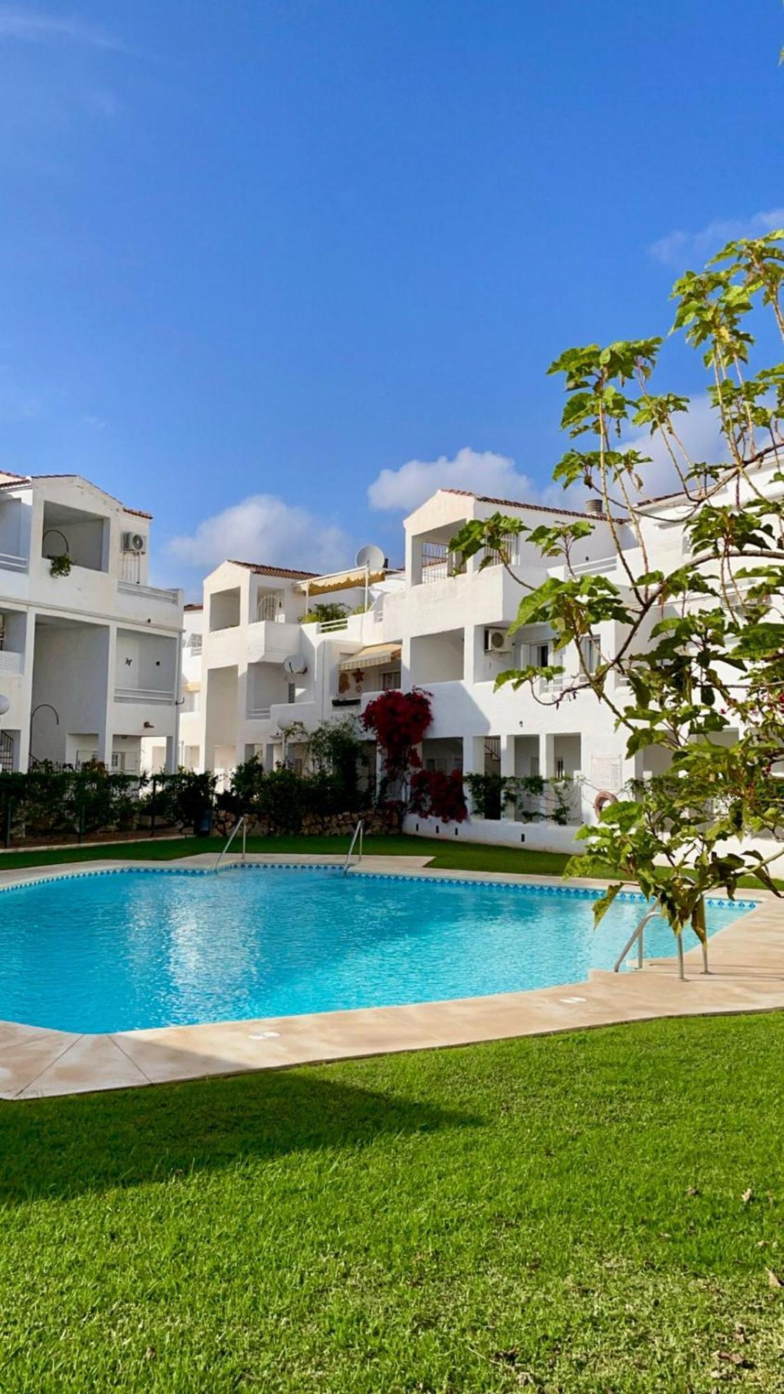 Sun Castle Daire Fuengirola Dış mekan fotoğraf