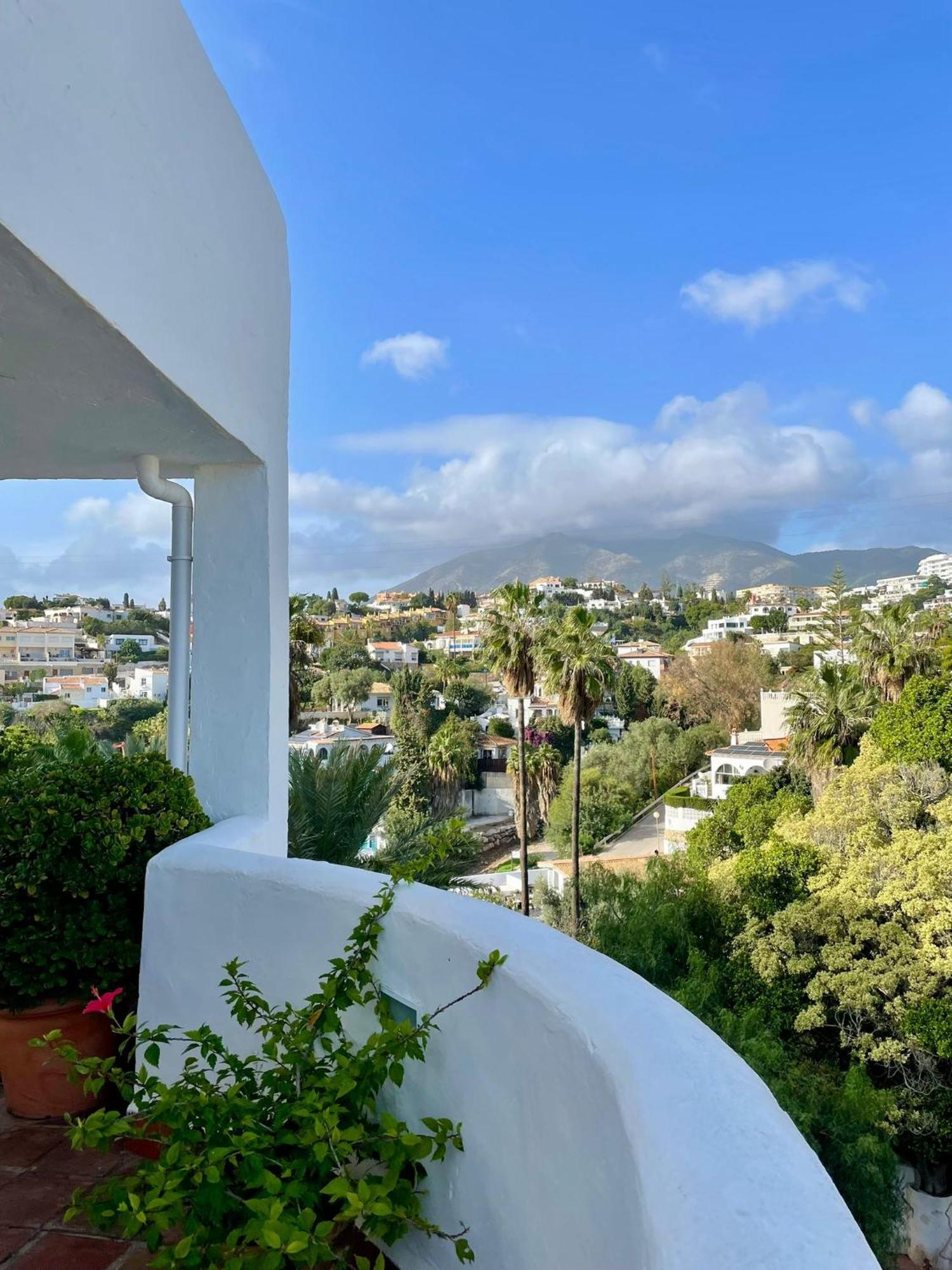 Sun Castle Daire Fuengirola Dış mekan fotoğraf