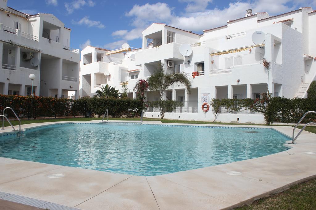 Sun Castle Daire Fuengirola Dış mekan fotoğraf