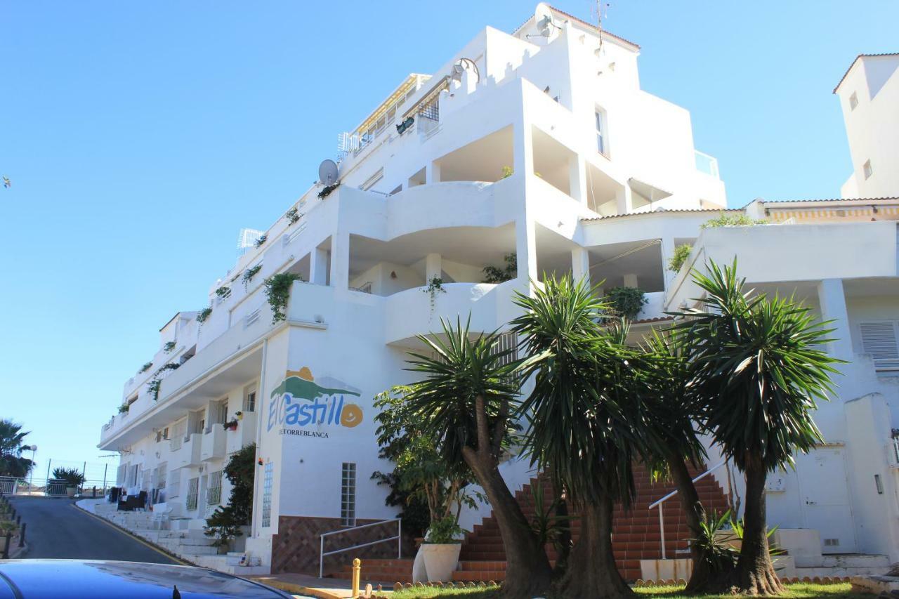 Sun Castle Daire Fuengirola Dış mekan fotoğraf