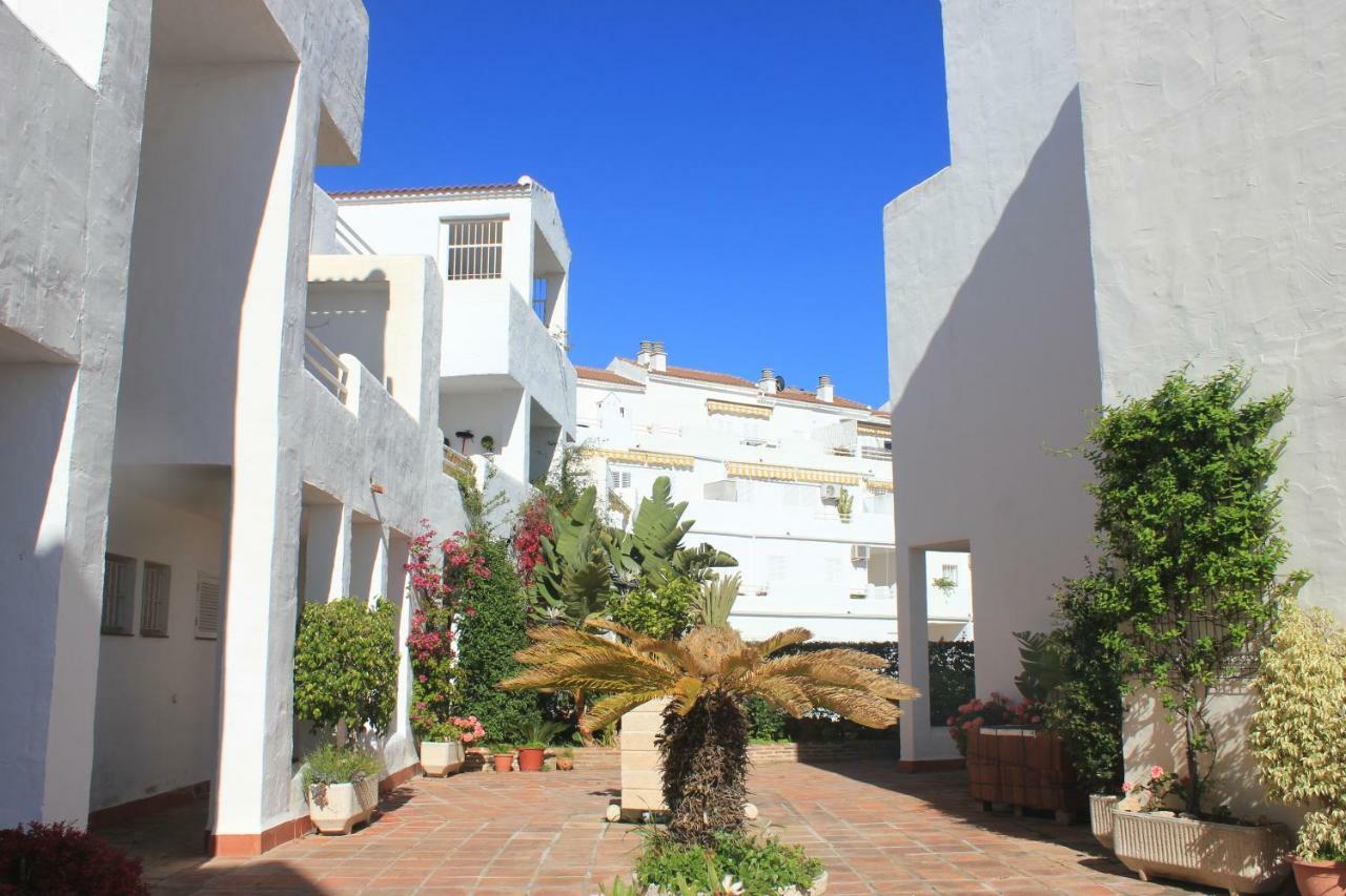 Sun Castle Daire Fuengirola Dış mekan fotoğraf
